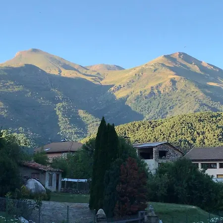 Benasque Valley Apartmán Bisaurri
