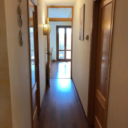 Apartmán Benasque Valley *