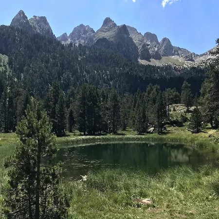 Benasque Valley アパート *