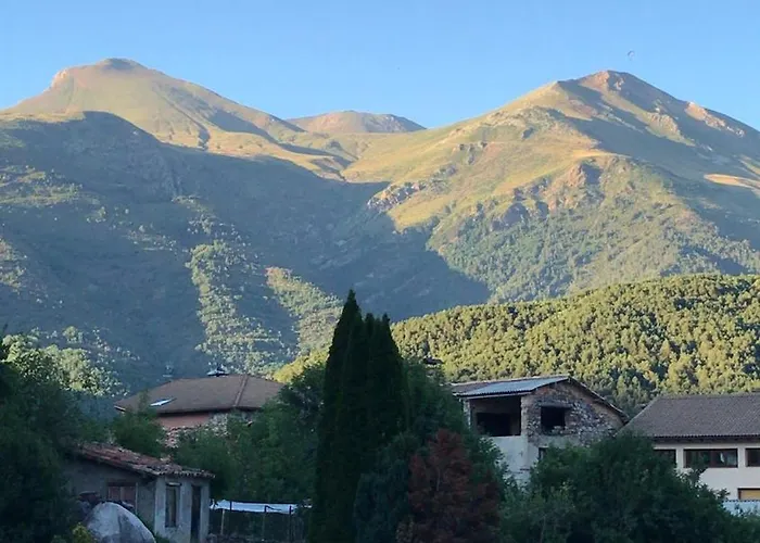 Benasque Valley アパート Bisaurri