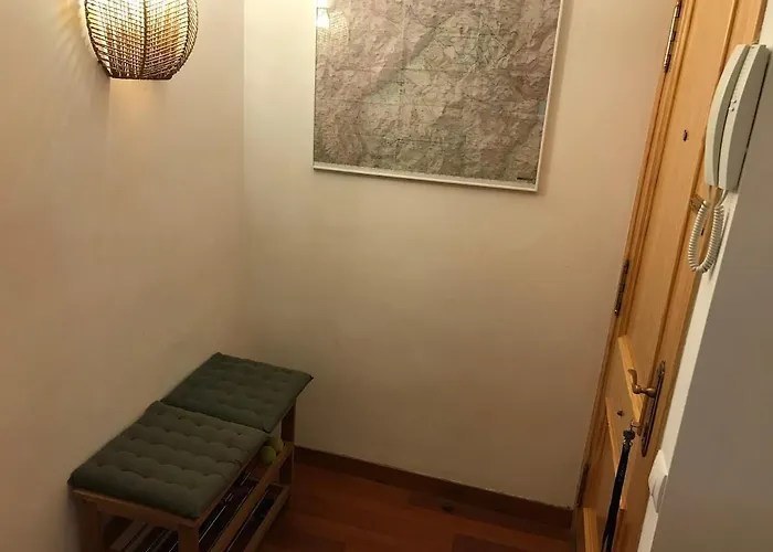 アパート Benasque Valley Bisaurri