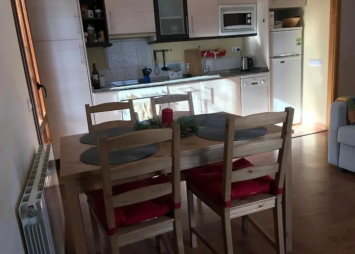 アパート Benasque Valley