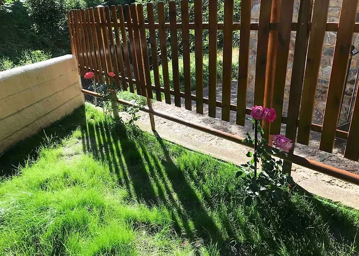 アパート Benasque Valley *