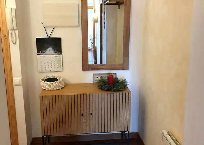 アパート Benasque Valley